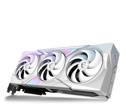 Karta graficzna MSI GeForce RTX 5080 Gaming Trio OC White 16GB GDDR7 DLSS4 5080 16G GAMING TRIO OC WHITE